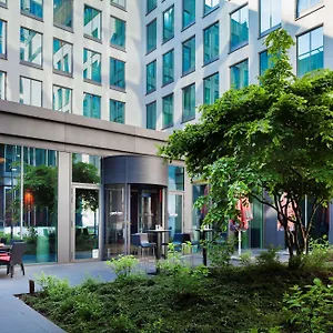 酒店 布鲁塞尔迷笛丽笙公园酒店, Saint-Gilles