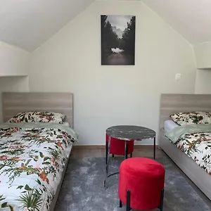 Guest house Un Sommeil Paisible, Saint-Gilles