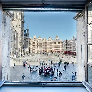 Residence-hotel Le Quinze Grand Place Brussel